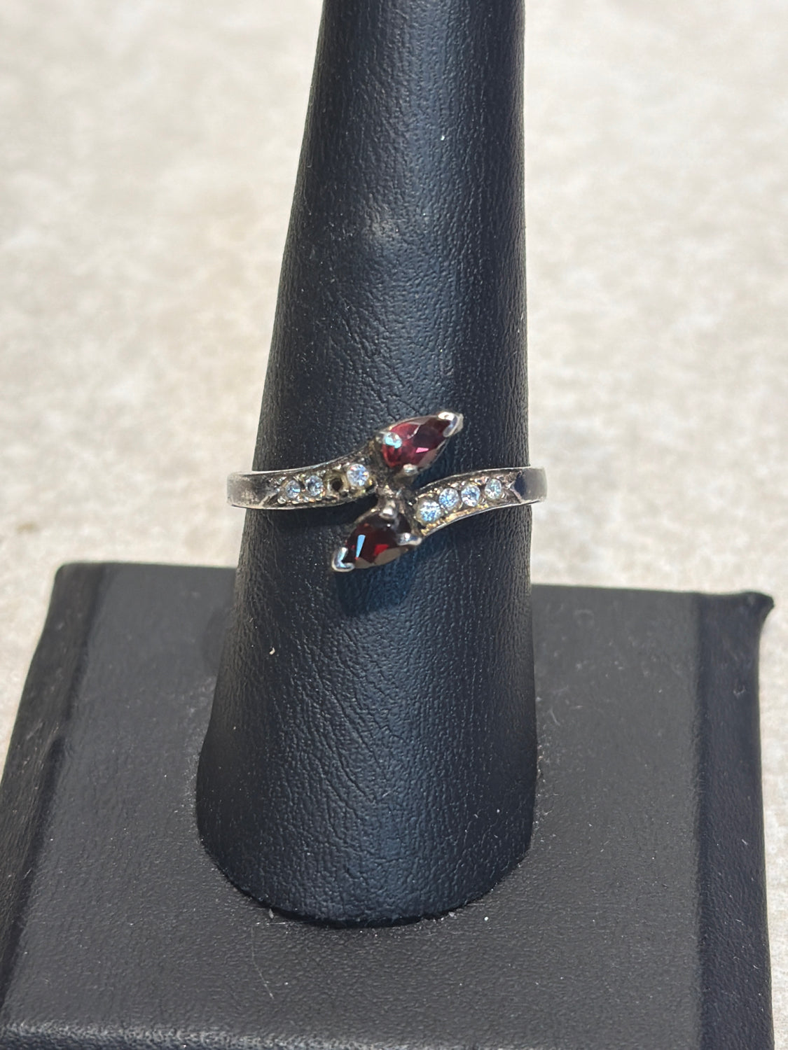 Sterling Ring - Size 8.5