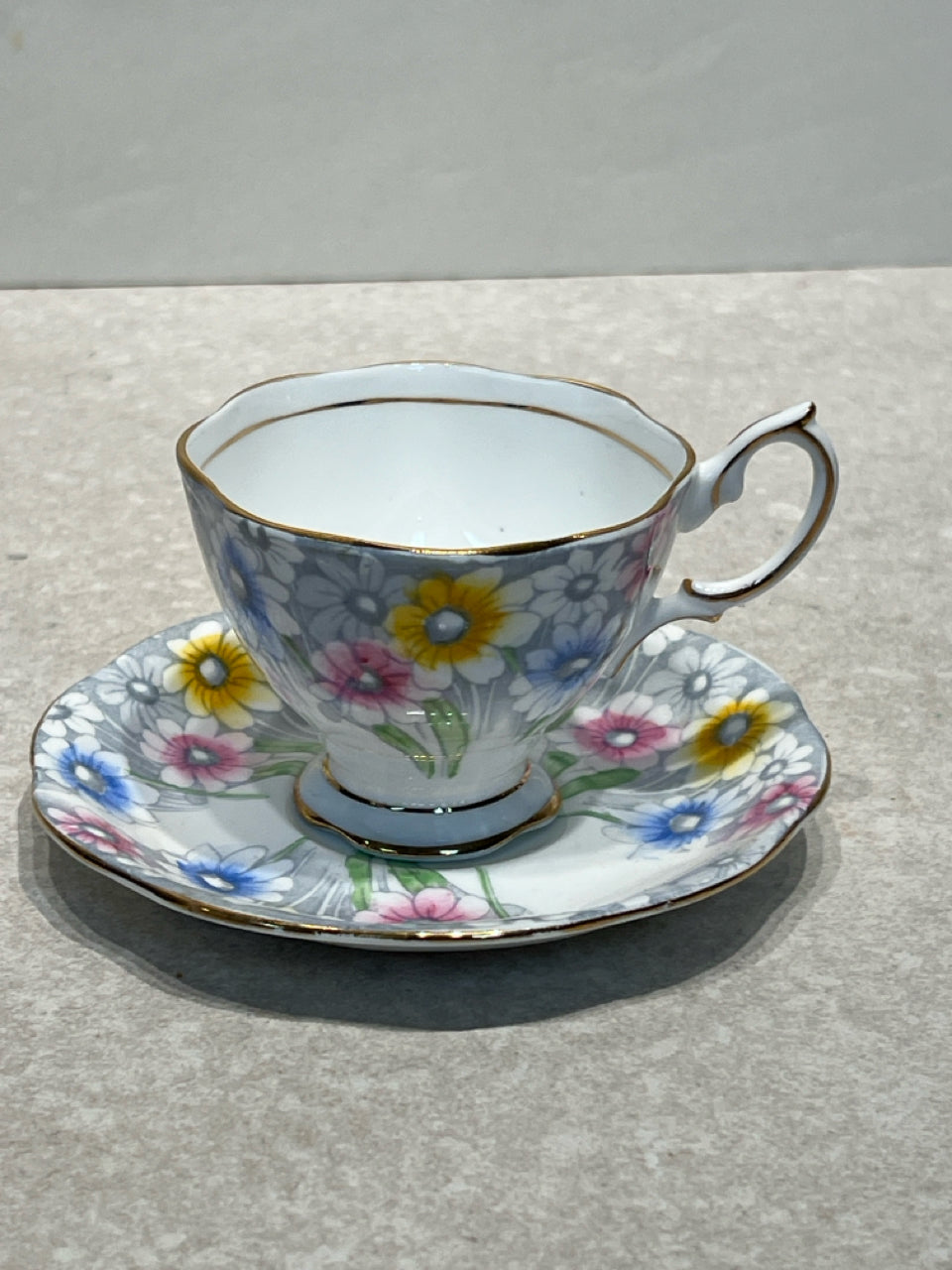 Royal Albert Cup and Saucer