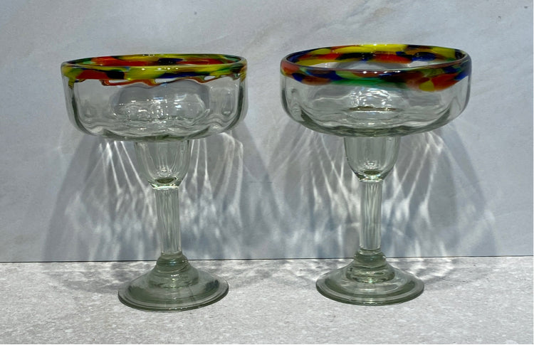 Set of 2 Glasses