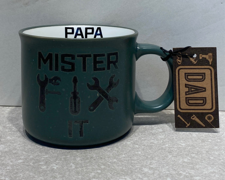 papa Mug