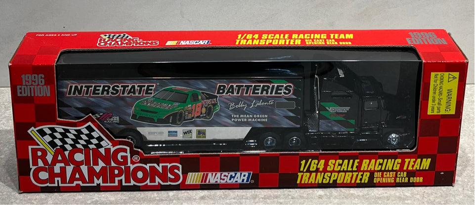 Nascar Truck
