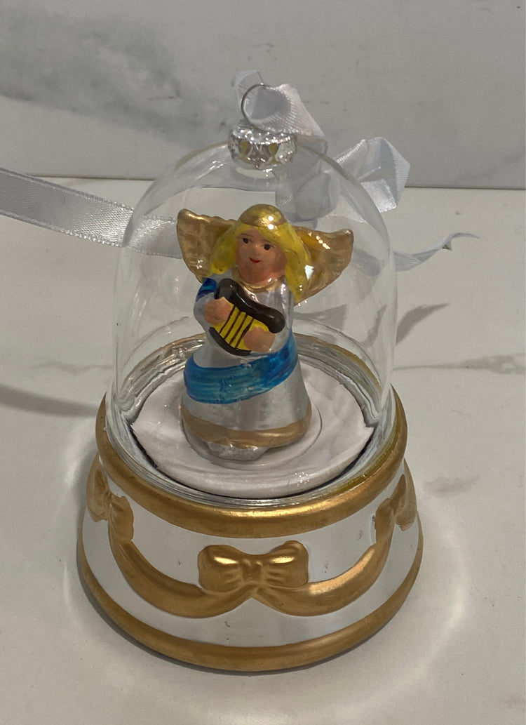 Mr. Christmas Ornament
