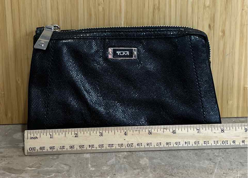 Tumi Zippered Pouch
