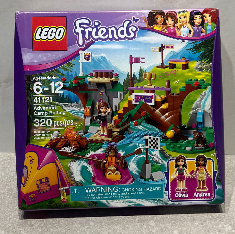 Legos 41121 (USED)