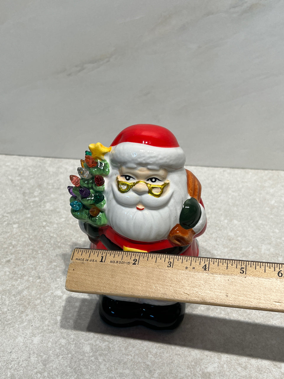 Santa Figurine