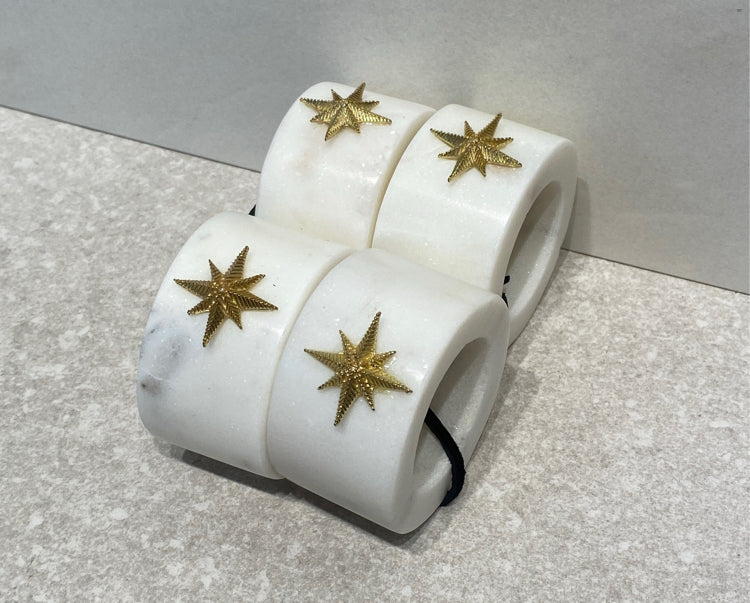 Set of 4 Napkin Holders