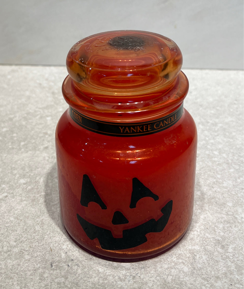 Yankee Candle used