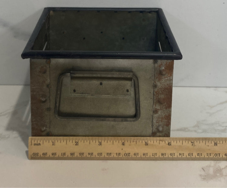 Metal Box
