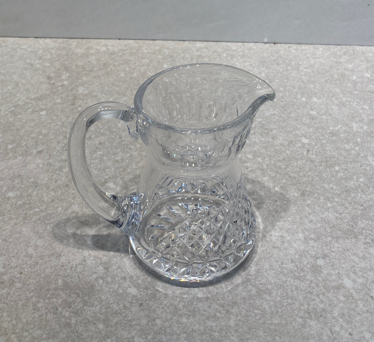 Waterford Creamer