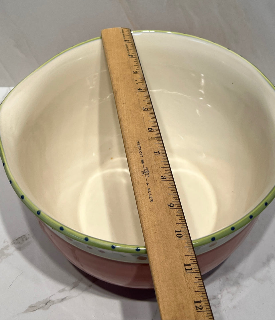Pfaltzgraff Bowl