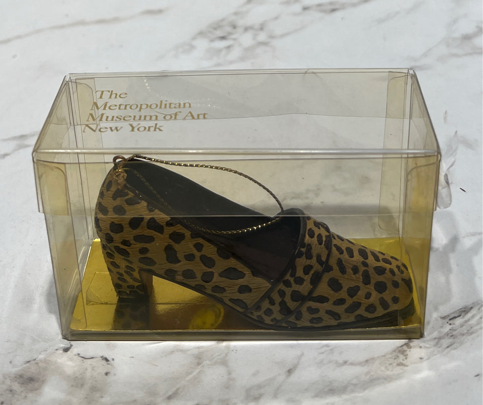Collectable Shoe