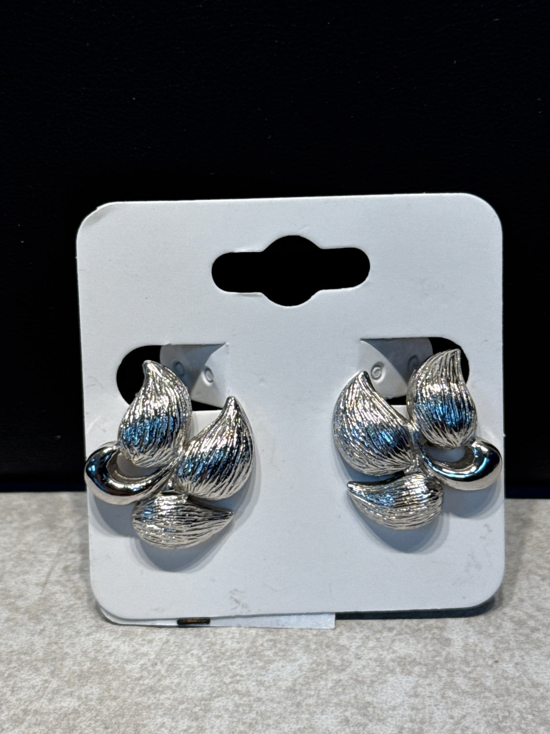 Monet Clip On Earrings
