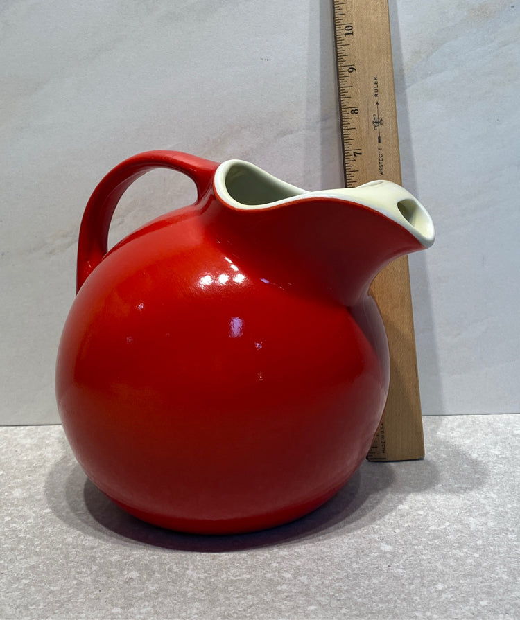 Hall Pitcher