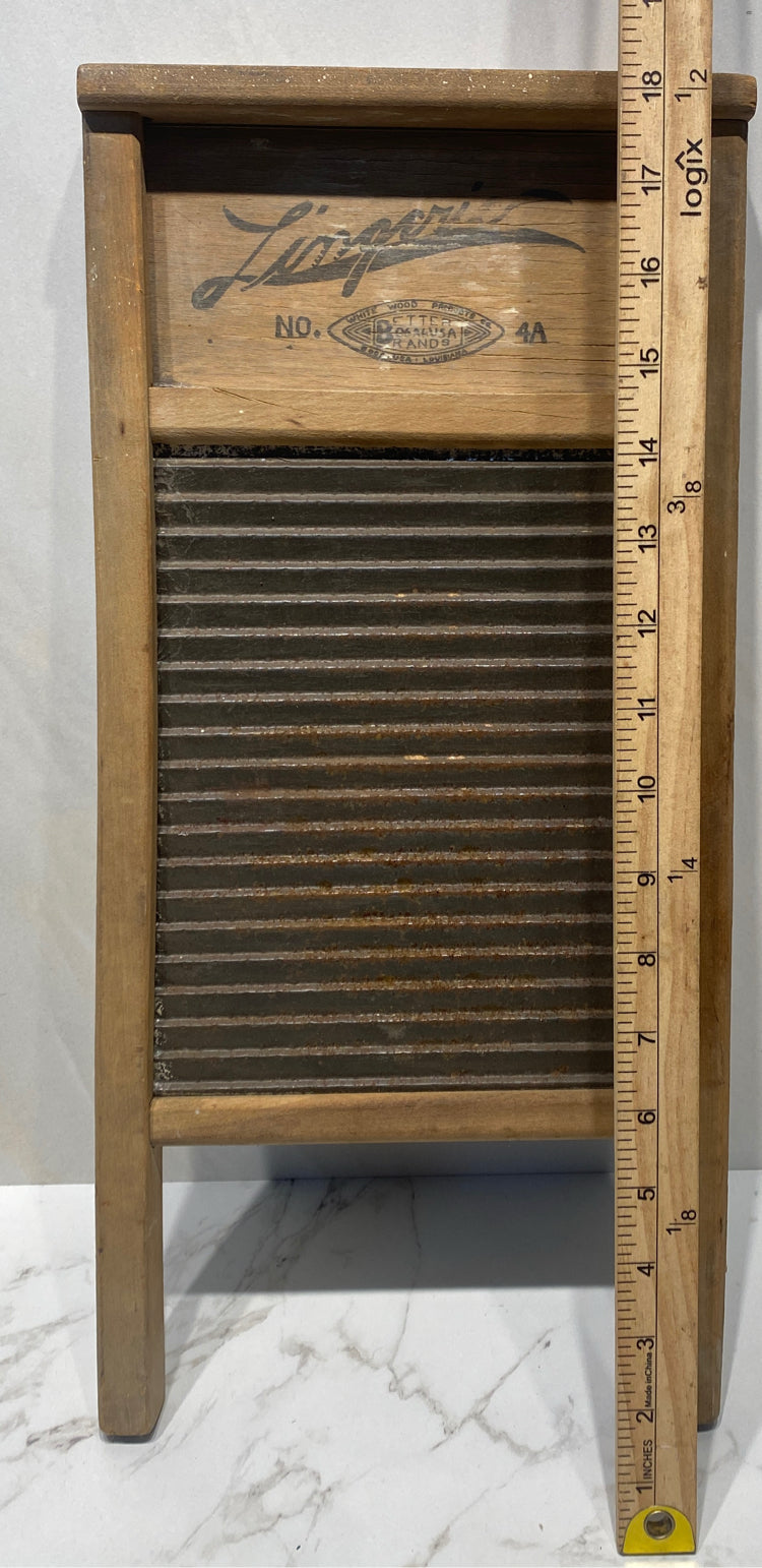 Wash Board