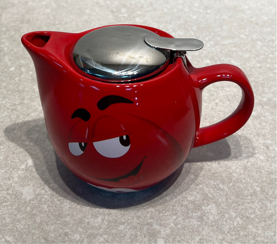 M&M Teapot