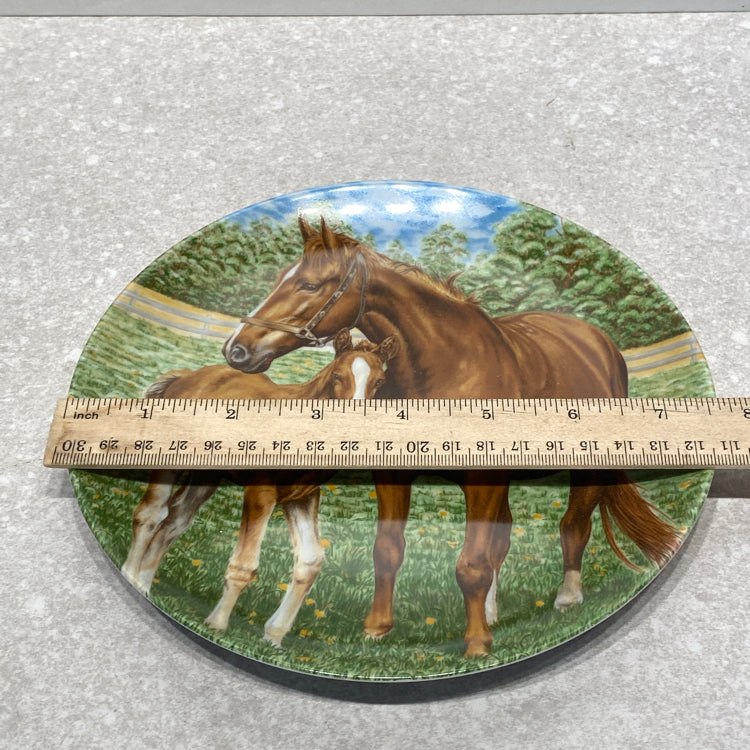 Horse Plate