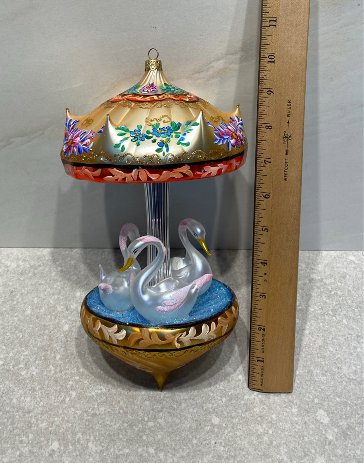 Christopher Radko Carousel Of Dreams