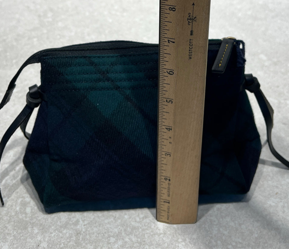 Dooney And Bourke Zippered Pouch