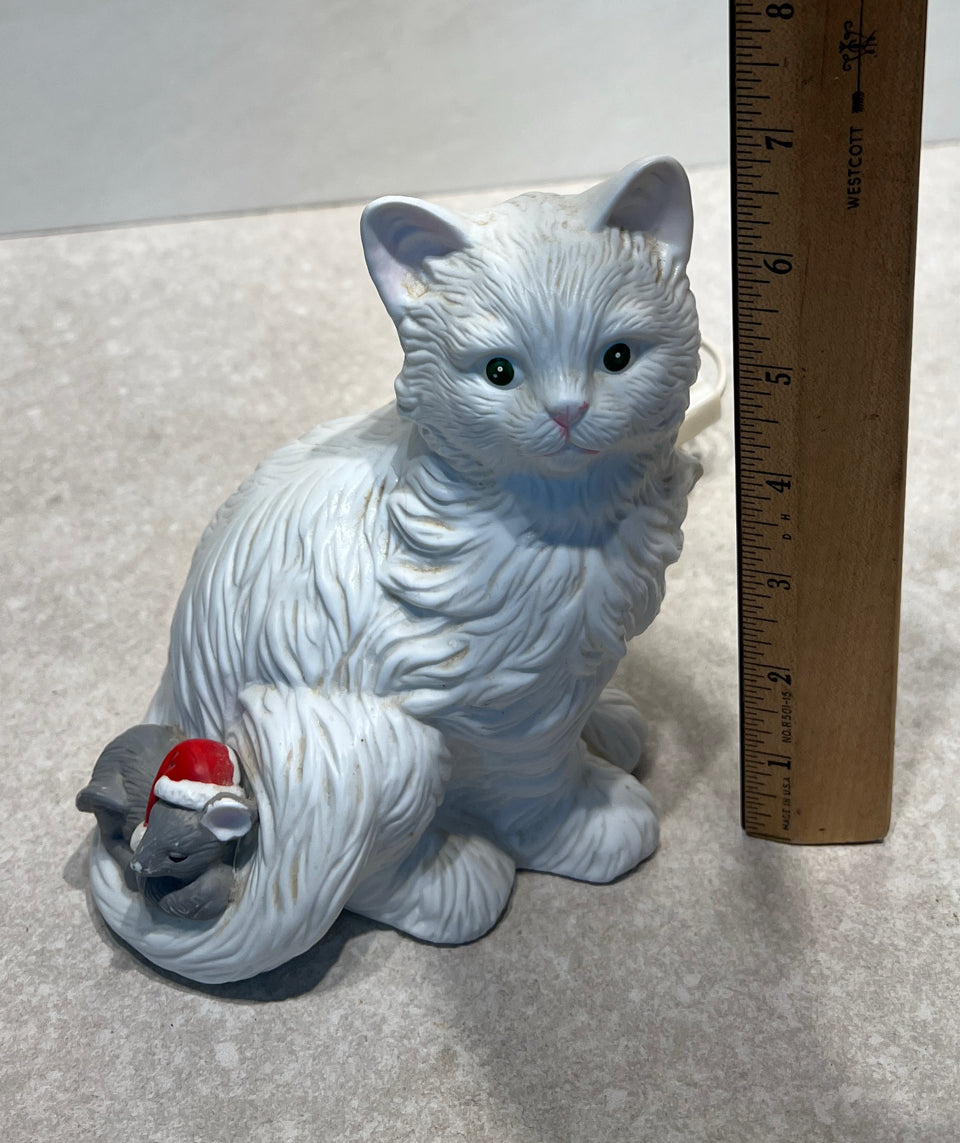 Cat Lamp