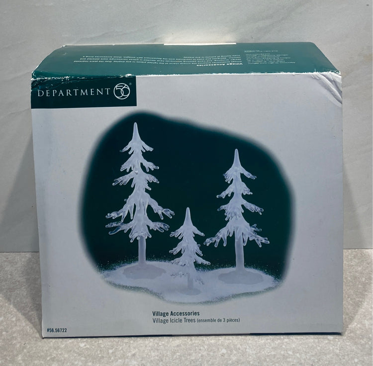 Dept. 56 Village Icicle