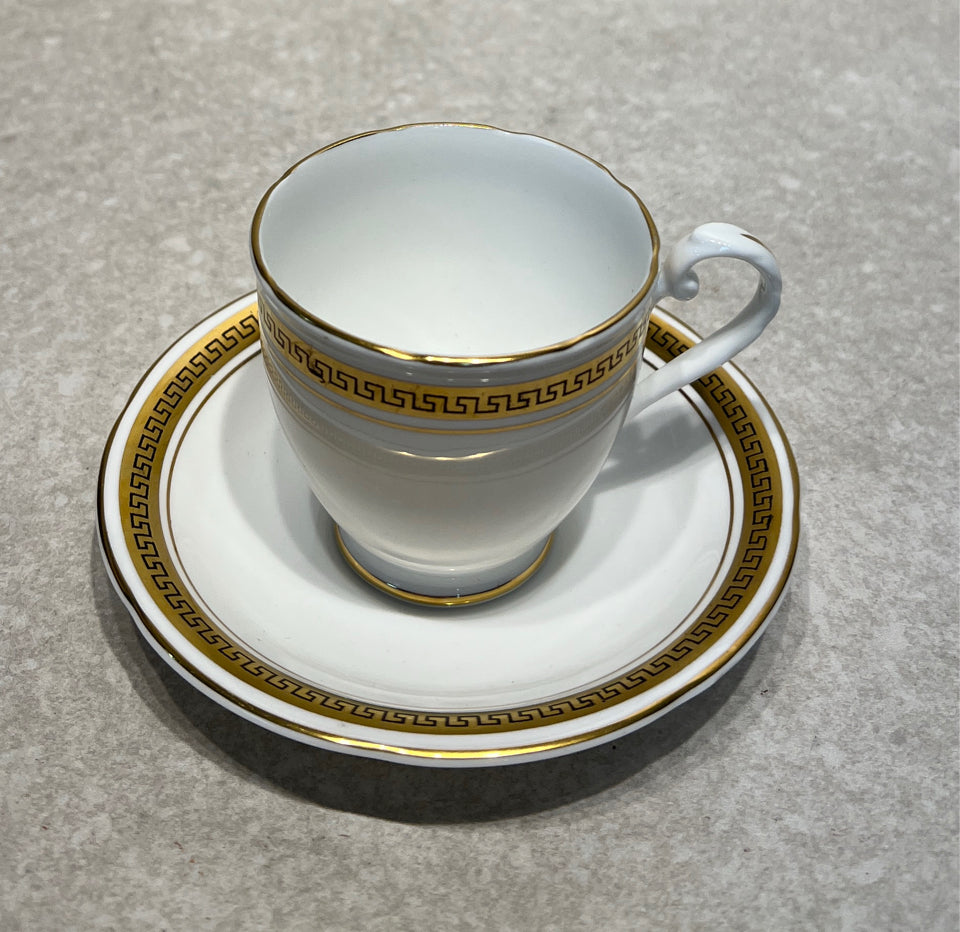Cup and Saucer