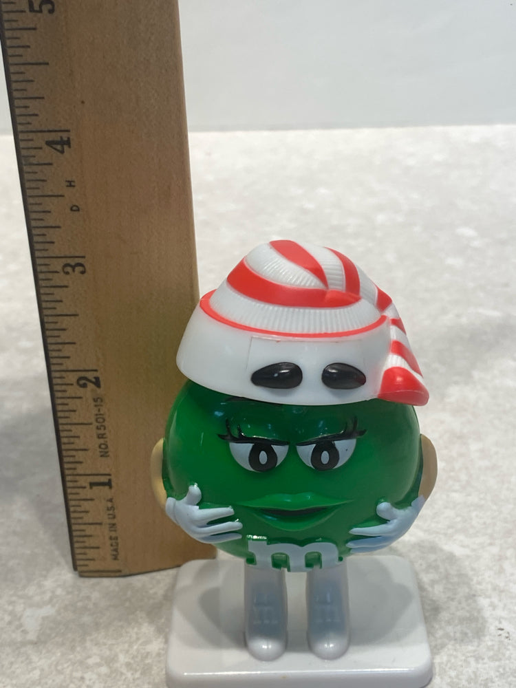 M & M Figurine