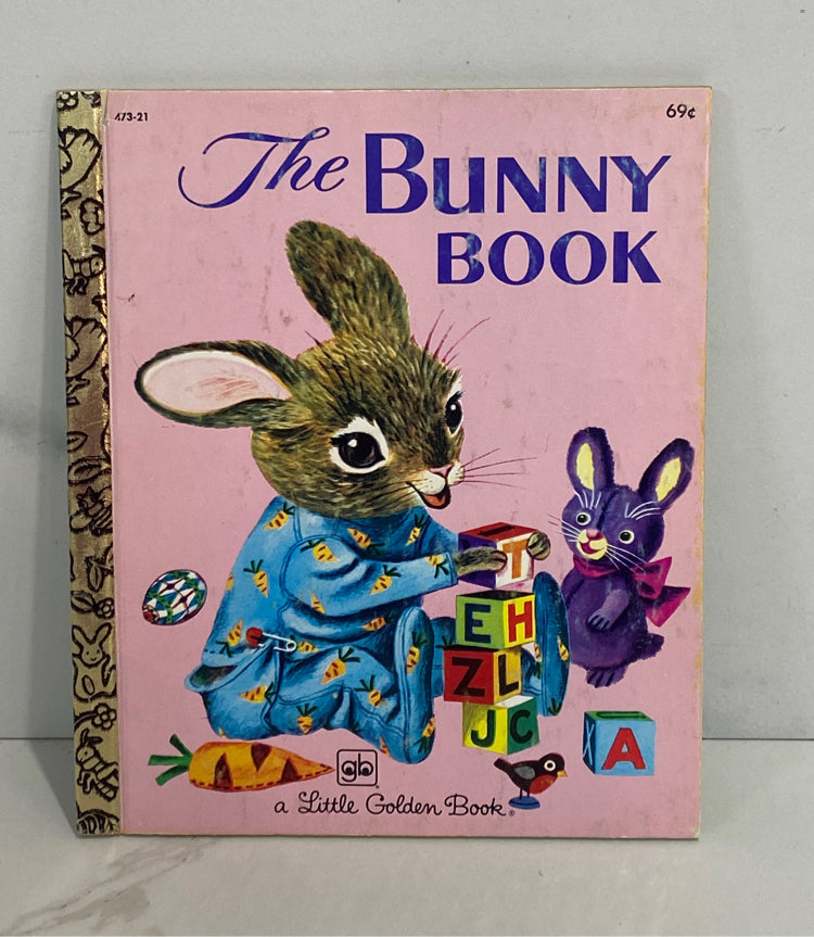 Vintage Book