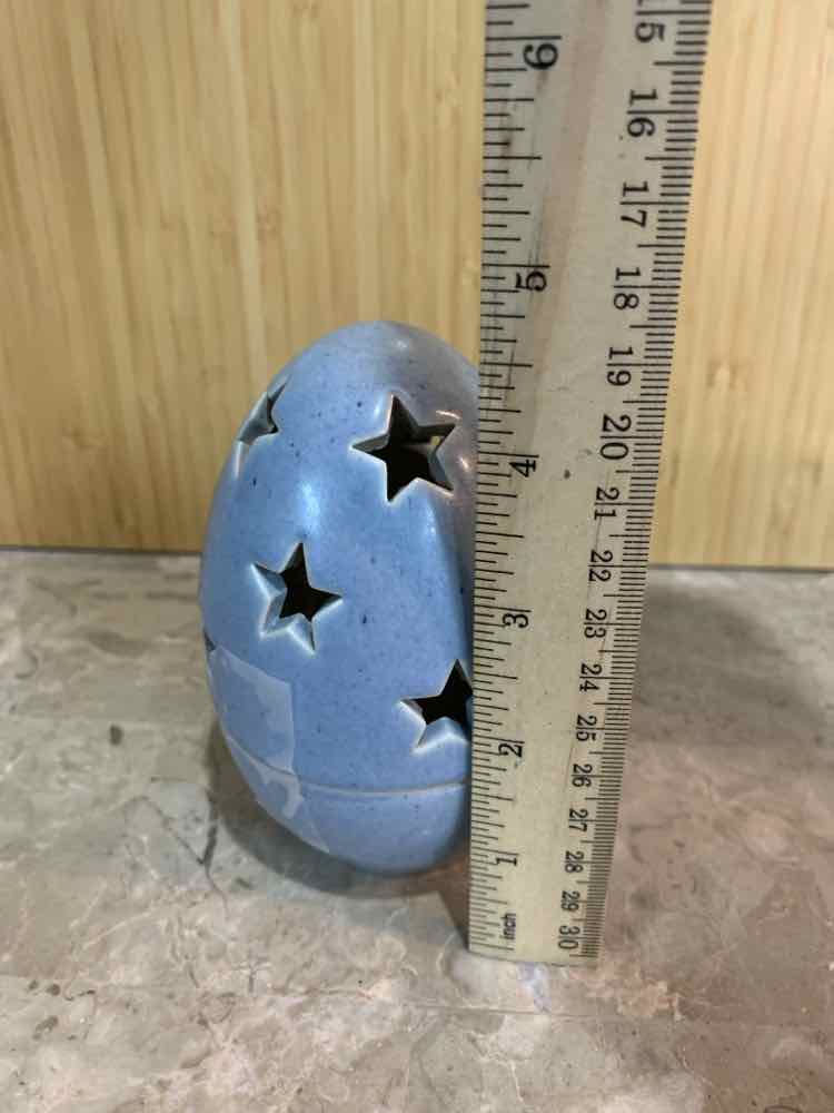 Covered Sweden Egg
