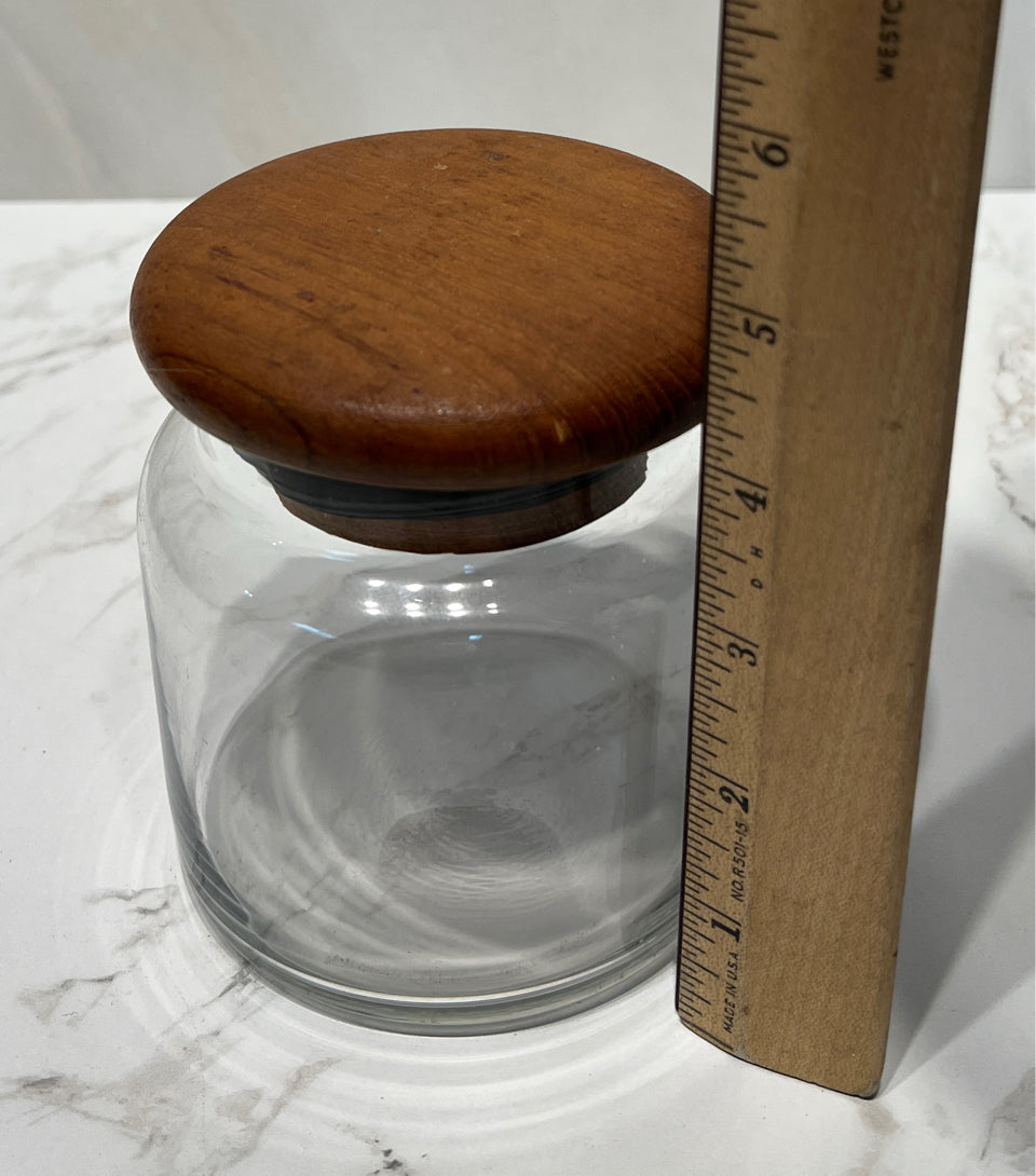 Covered Jar