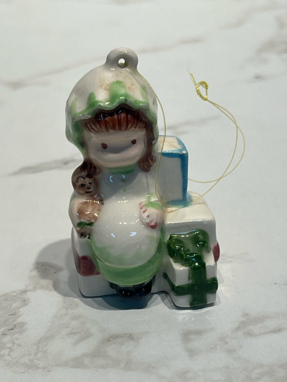 Vintage Ornament