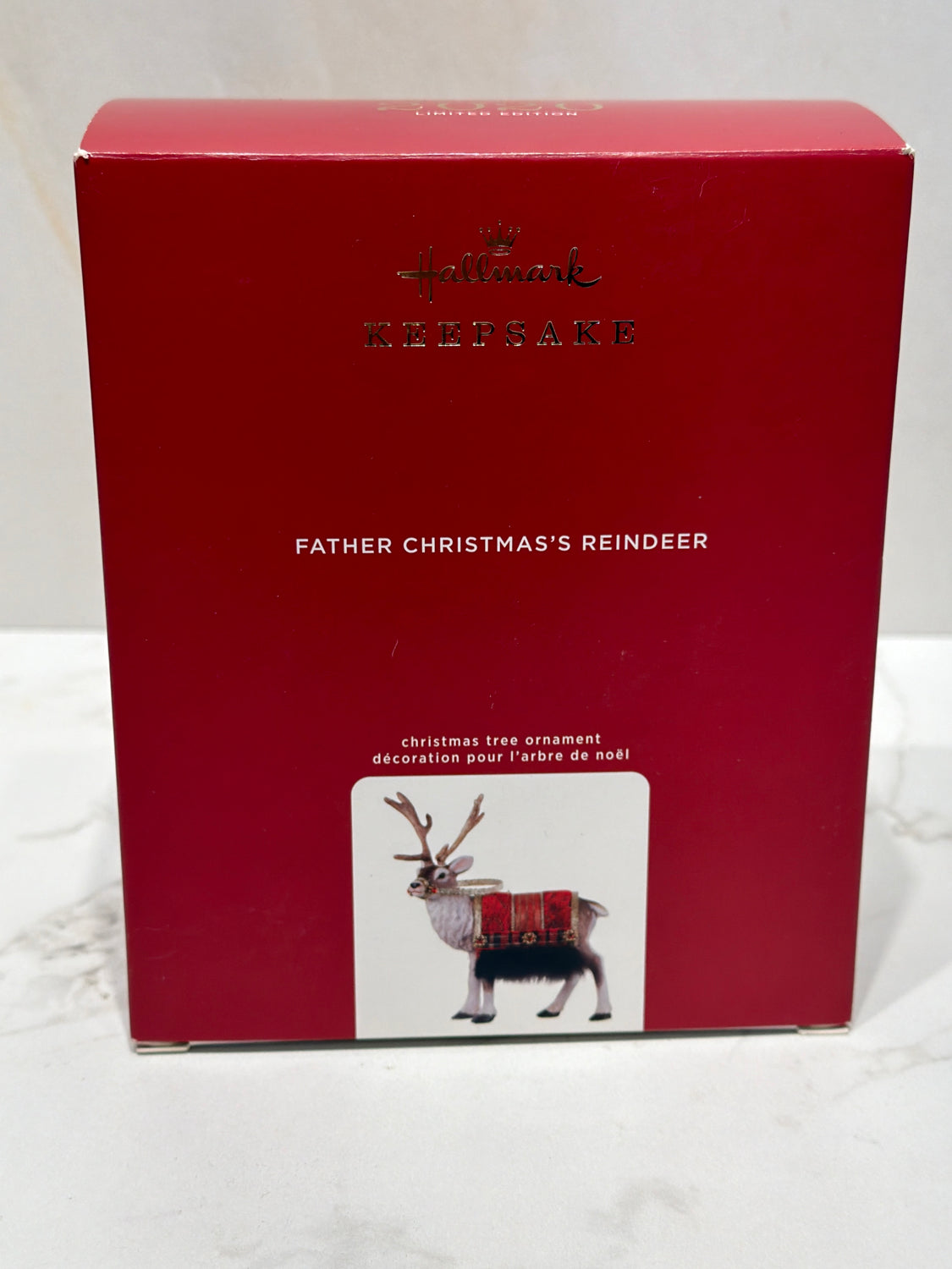 Hallmark Ornament
