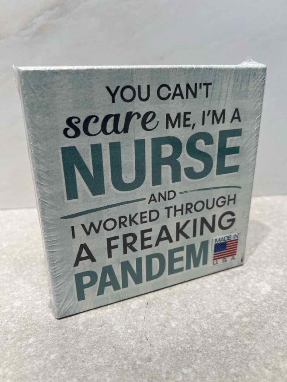 Nurse Sign