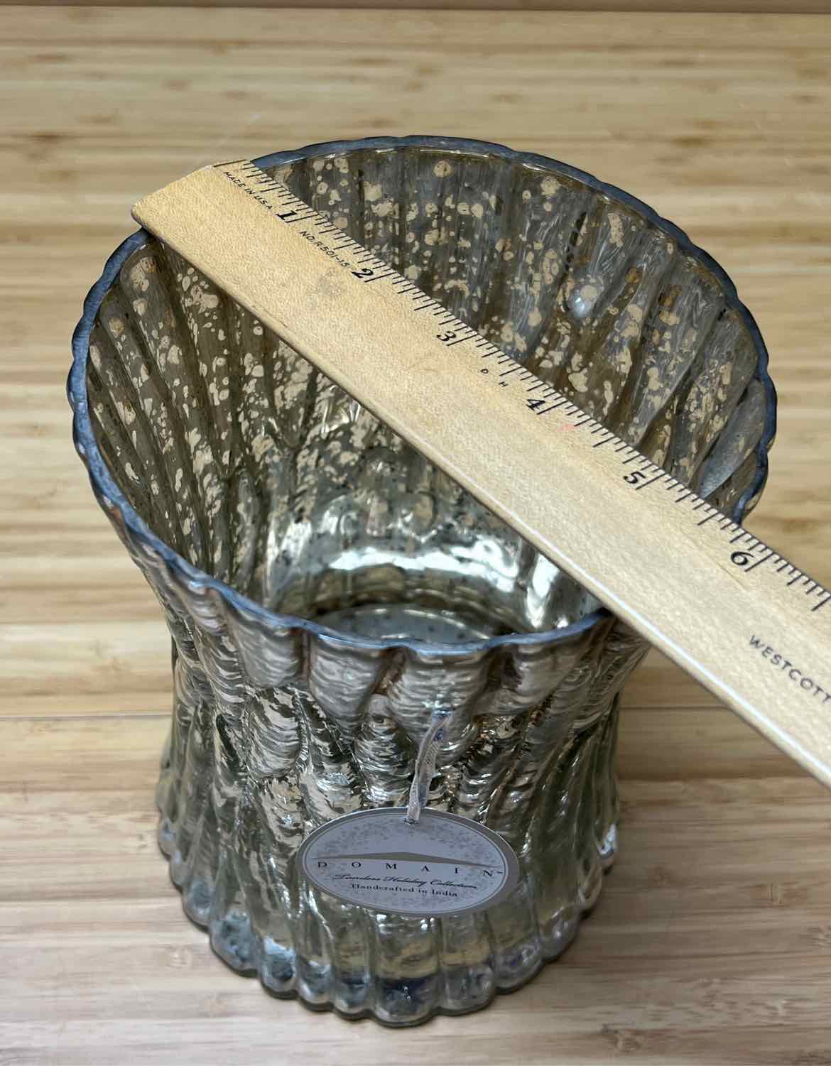 Domain Candleholder