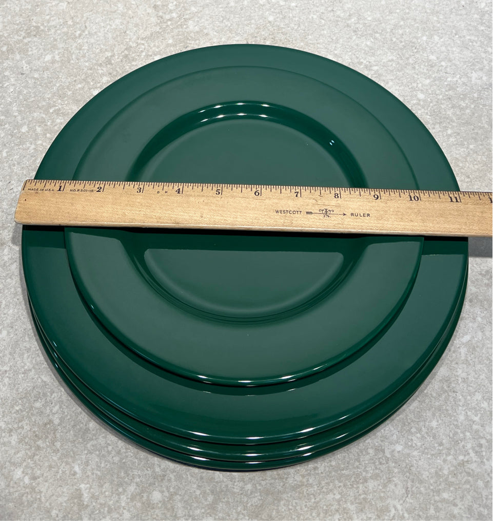 Set of 4 Waechtersbach - Set of 4 Plates