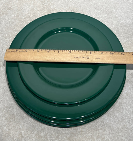 Set of 4 Waechtersbach - Set of 4 Plates