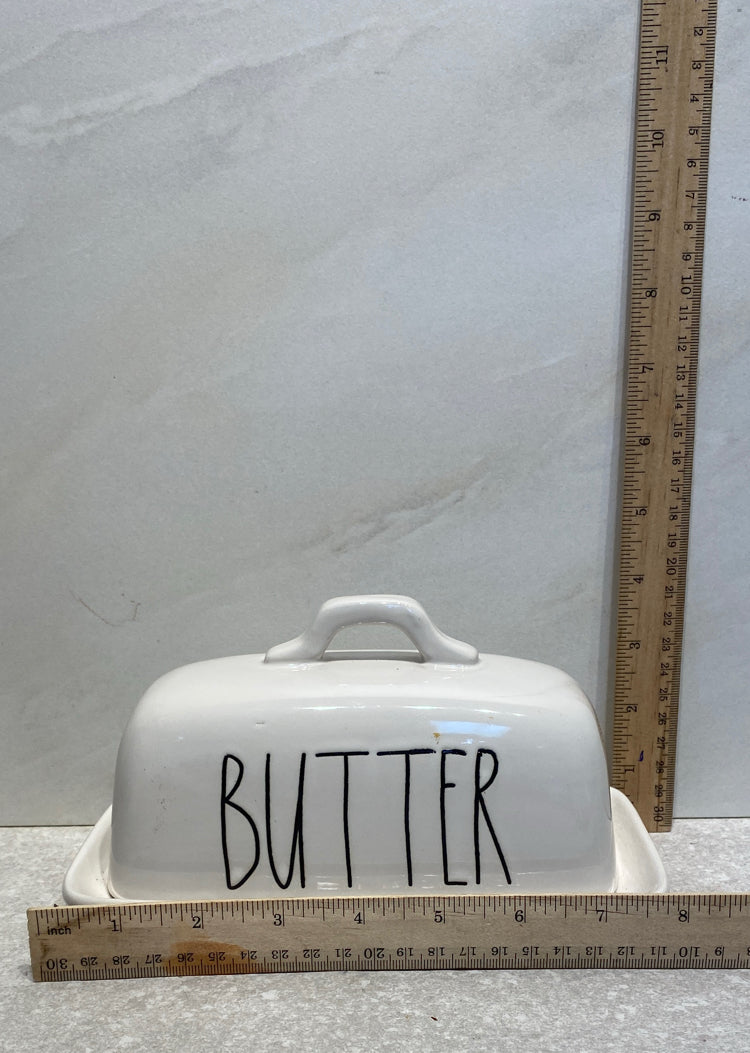 Rae Dunn Butter Dish