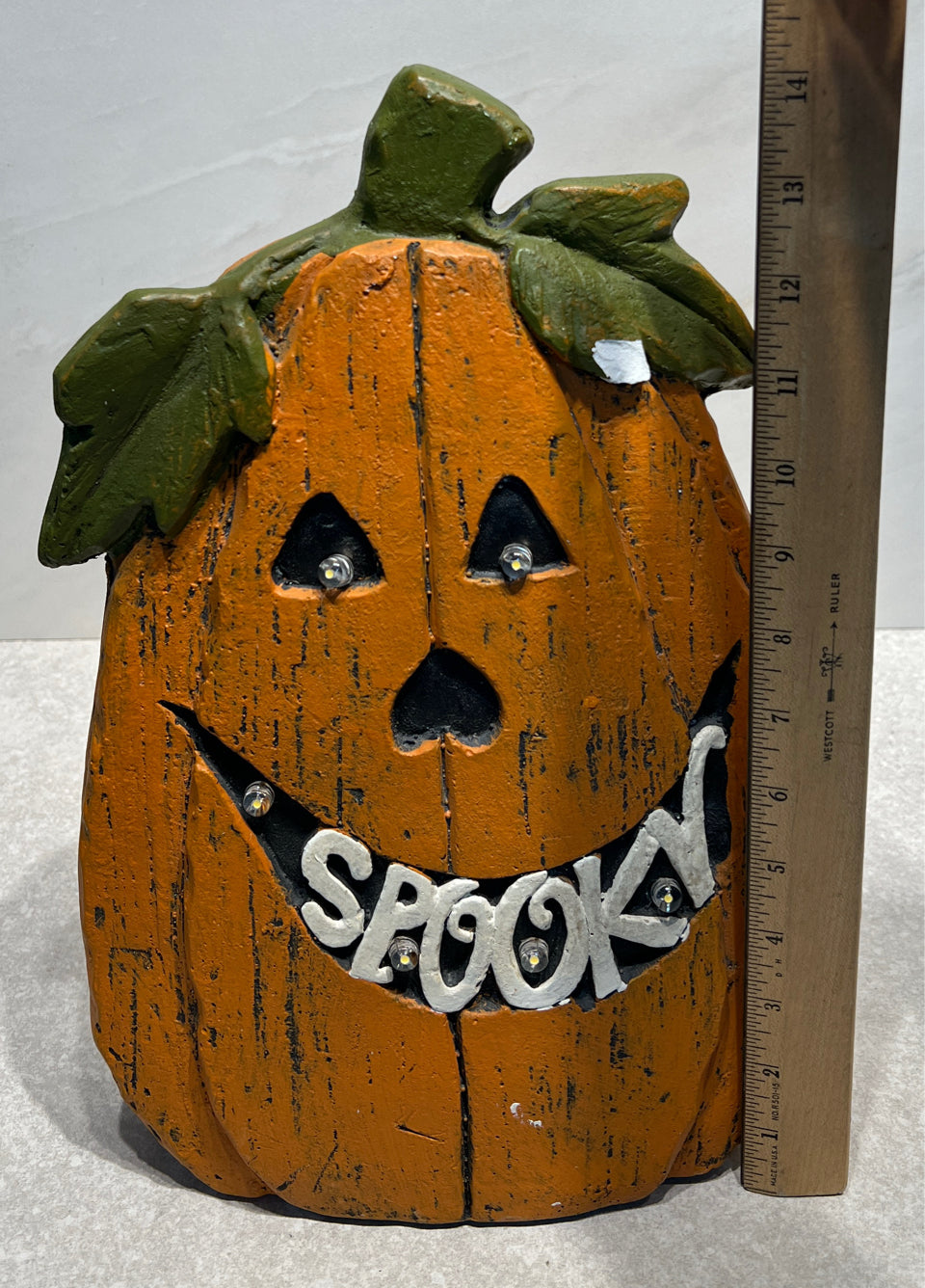 Spooky Pumpkin As-Is