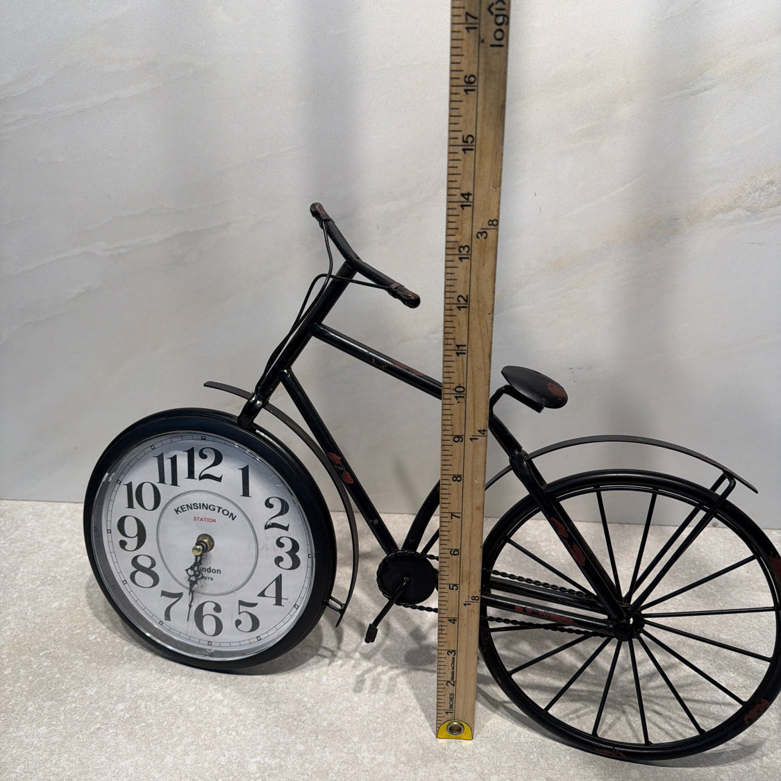 Bike Clock