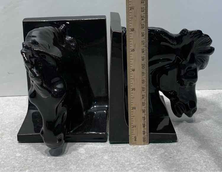 Pair of Horse Bookends