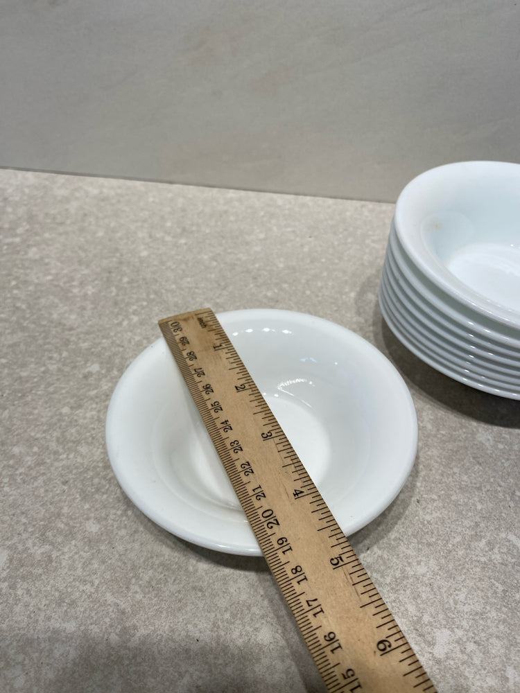 Set Of 9 Corning Ware Bowls