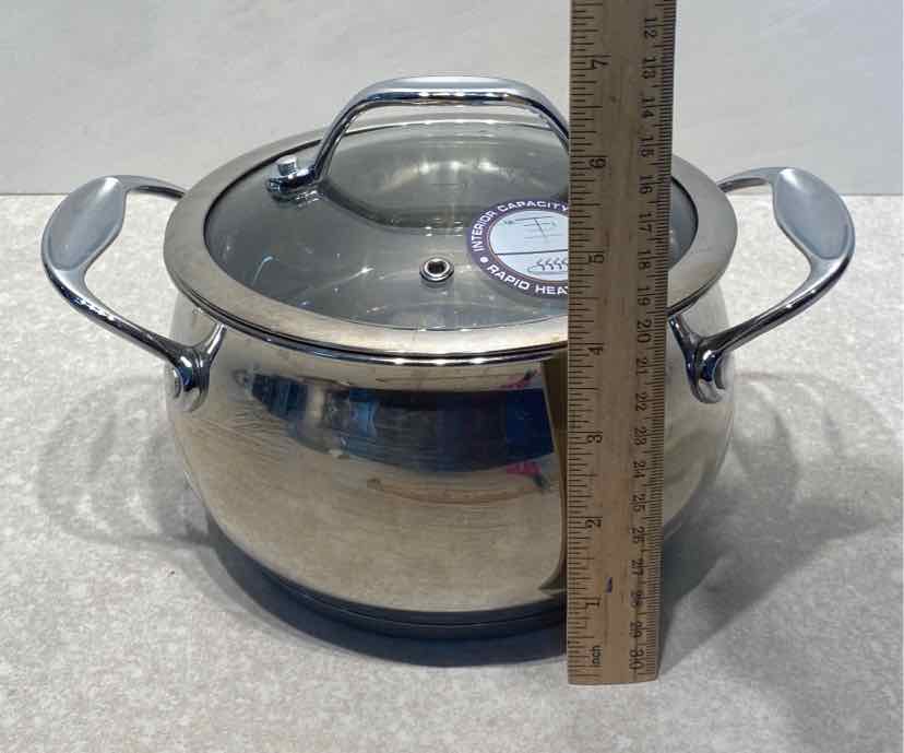 David Burke - Covered Pot