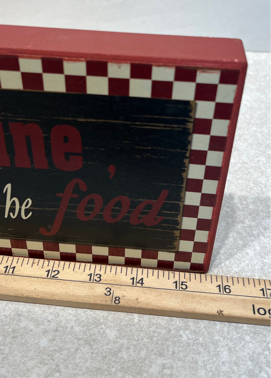 Wine Sign