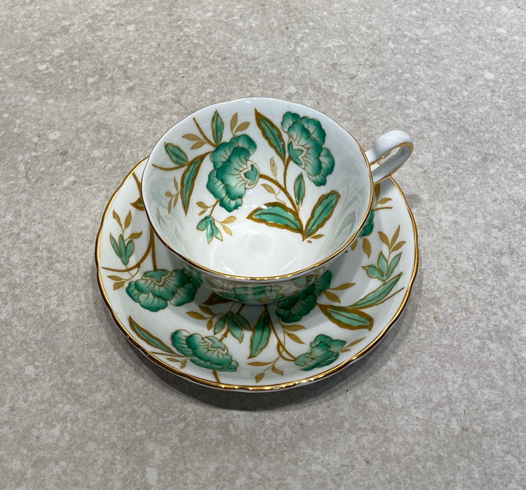 Cup and Saucer