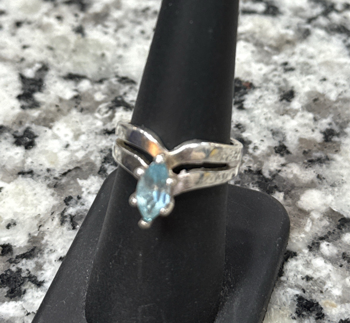 Sterling Ring - Size 7
