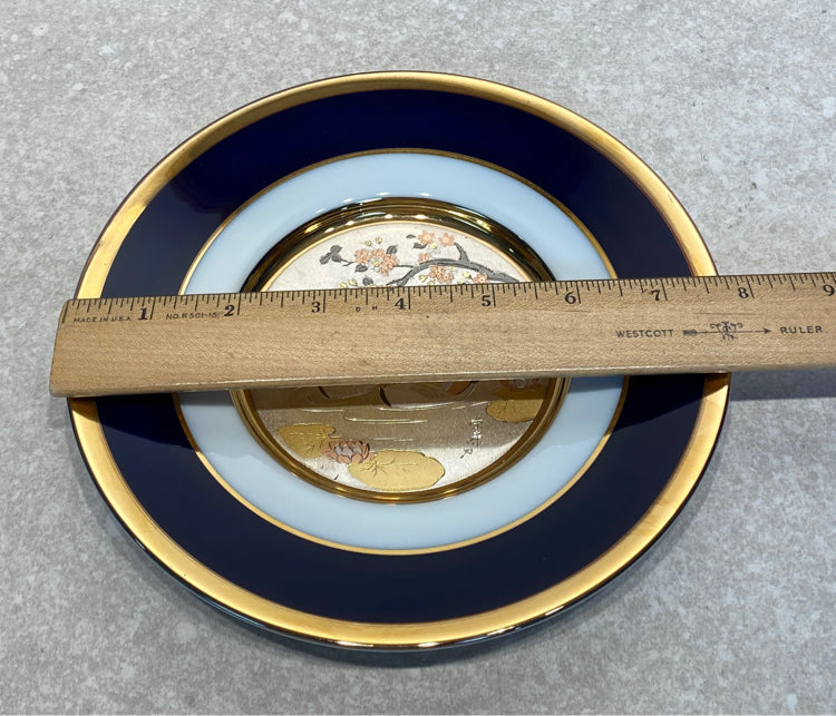 Chokin Plate
