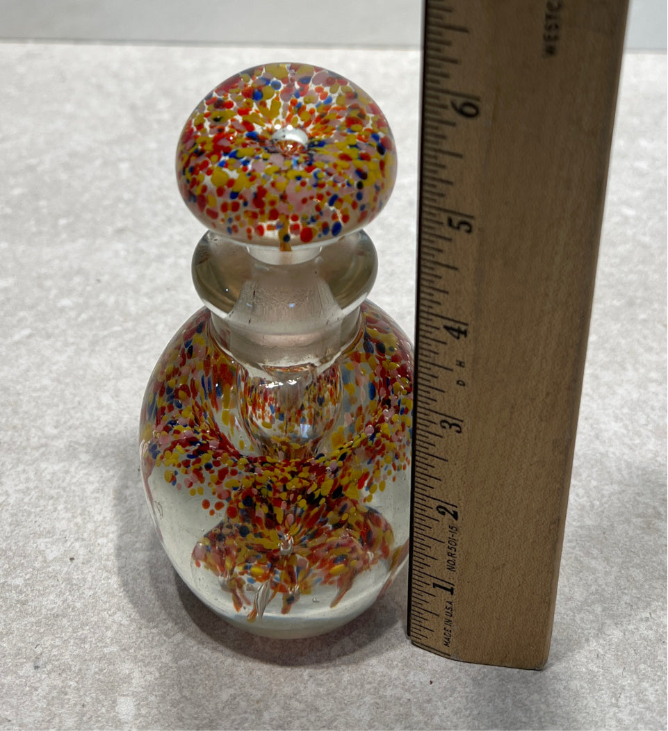 Perfume Bottle - as is
