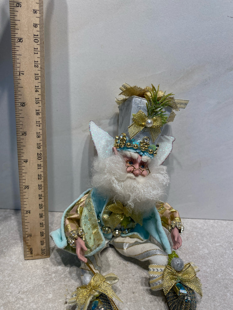 Mark Robert Spirit of CHristmas Fairy