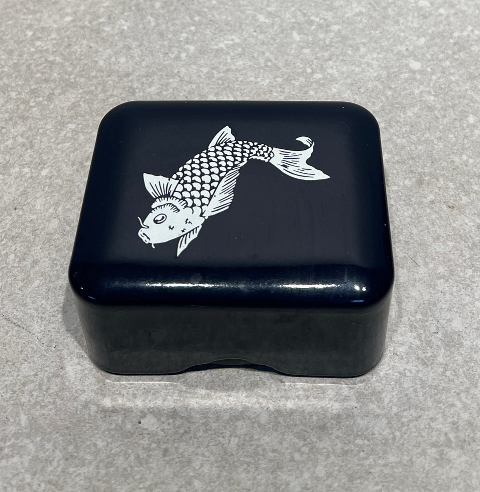 Covered Trinket Boxes