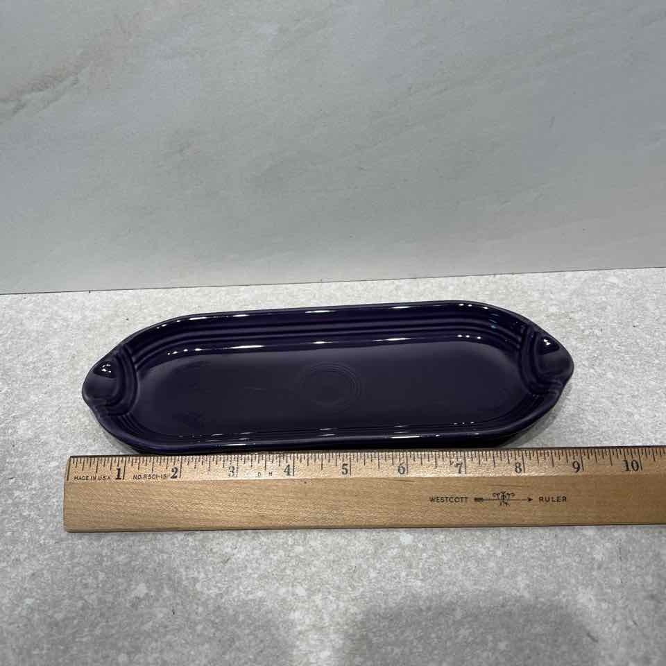 Fiesta Relish Tray/Corn