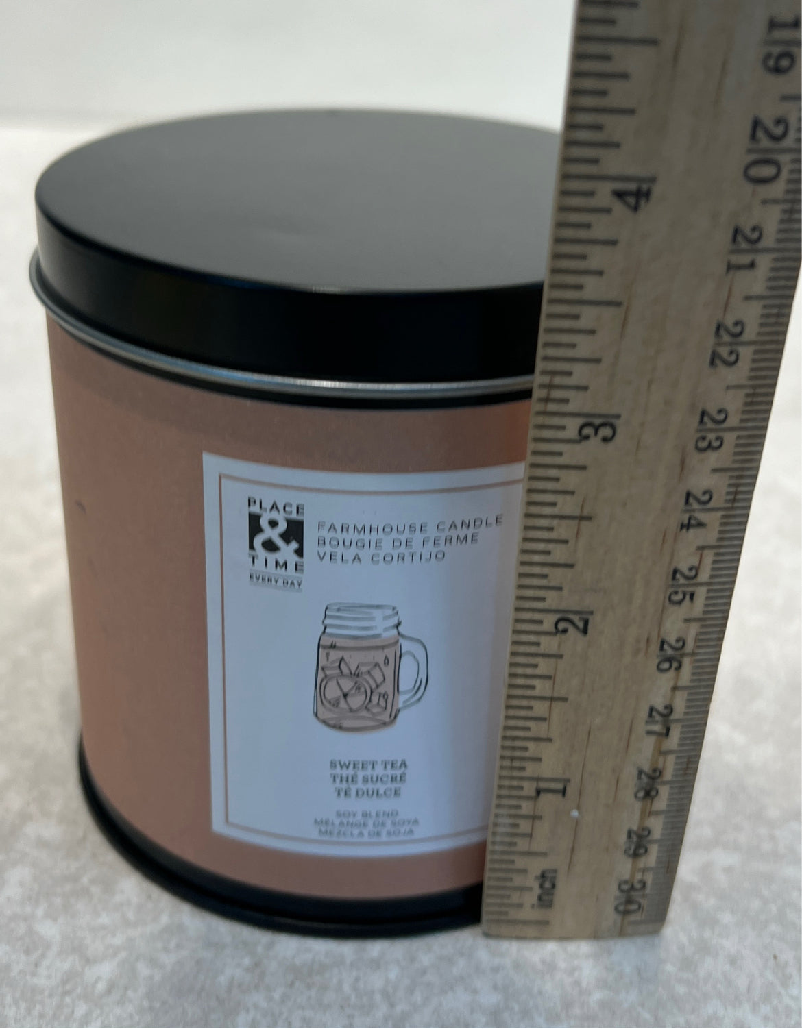 "Sweet Tea" Candle